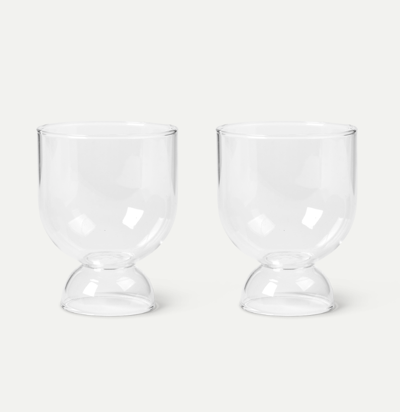 Verre à eau Still set de 2