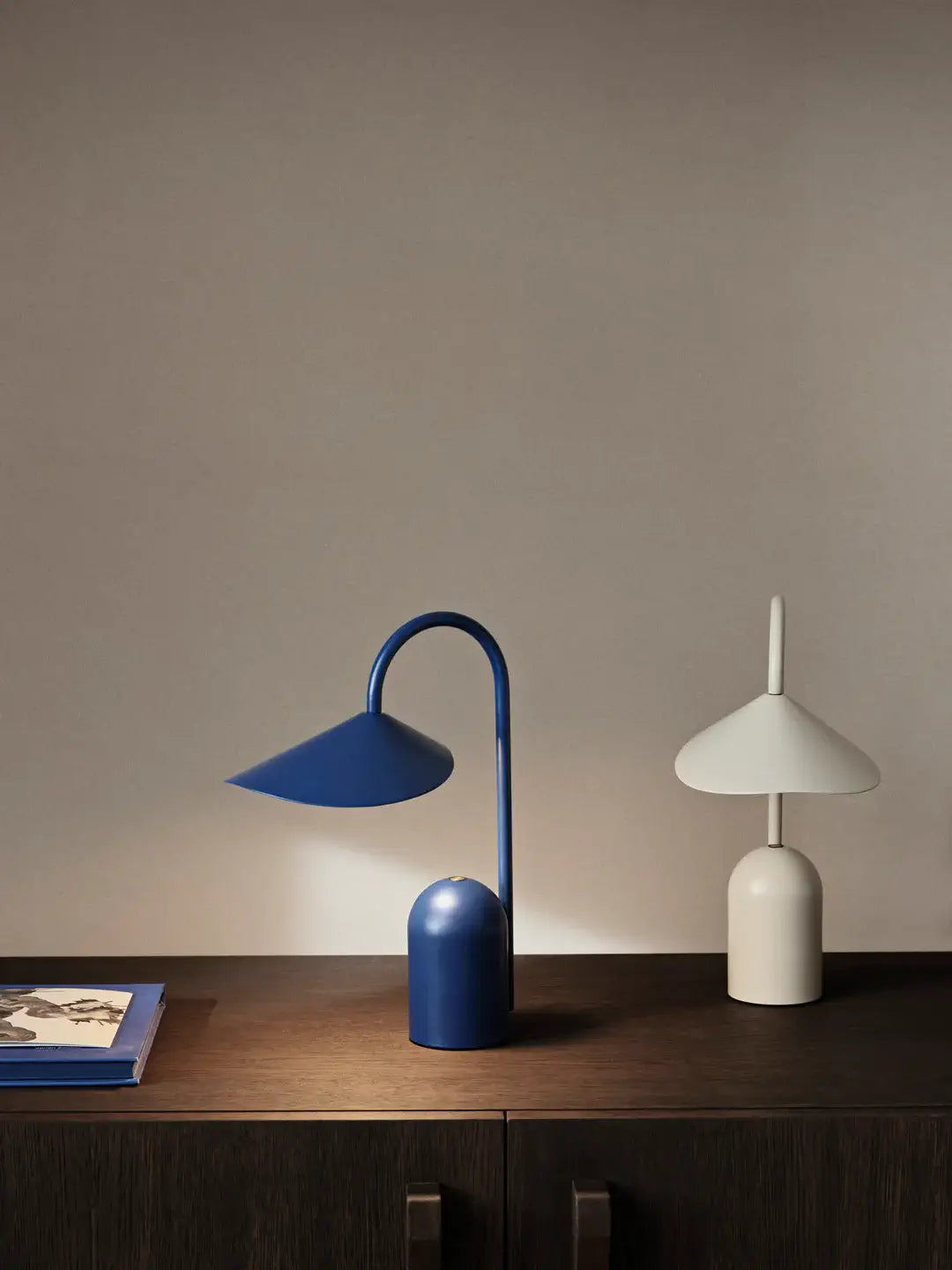 Arum lampe portable