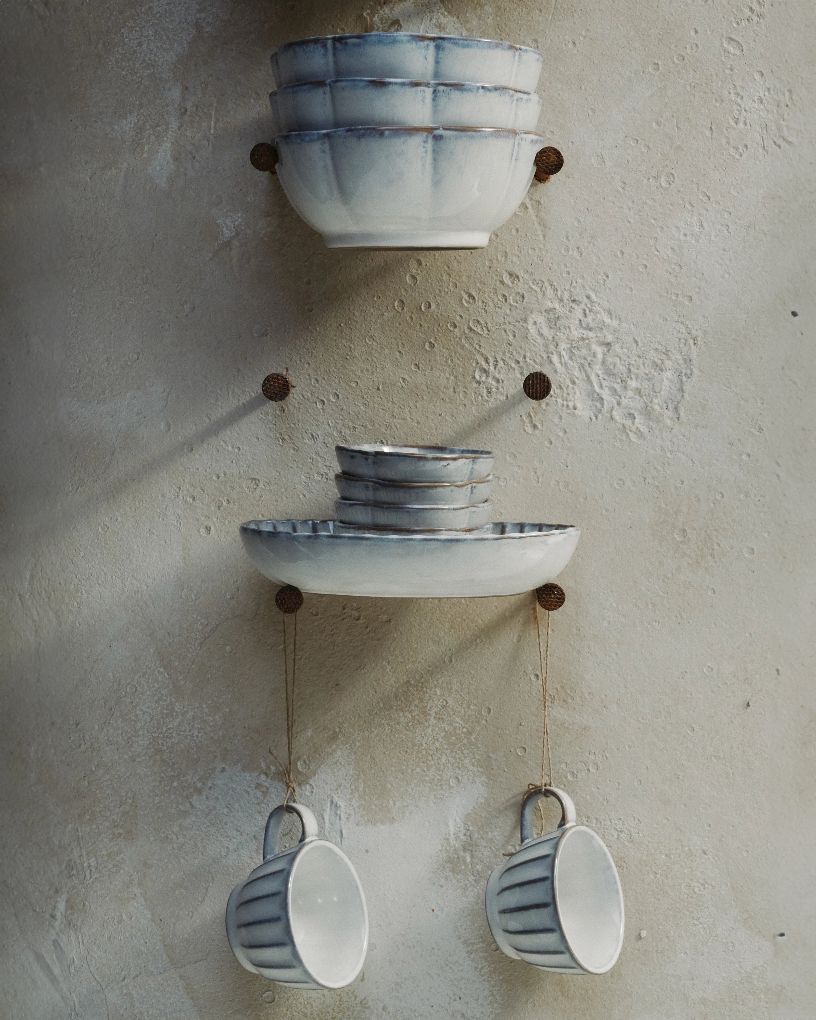 Assiette creuse Inku