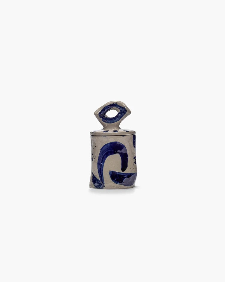 Pot avec couvercle collection Sophia