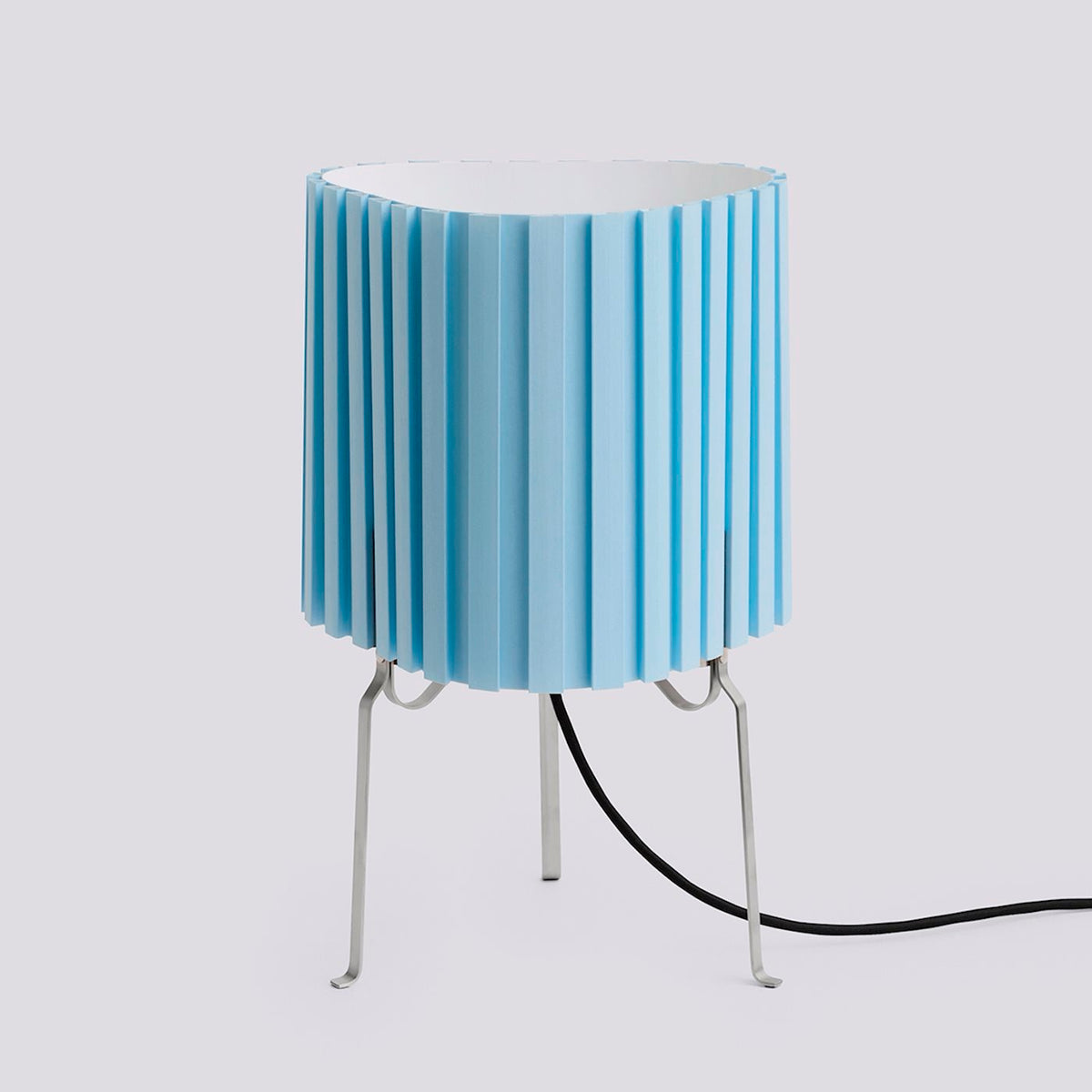 Lampe à poser Canelé - bleu