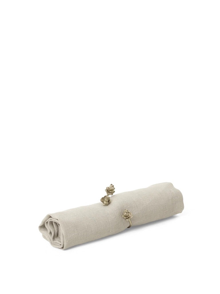 Forest Napkin Rings - Set of 4