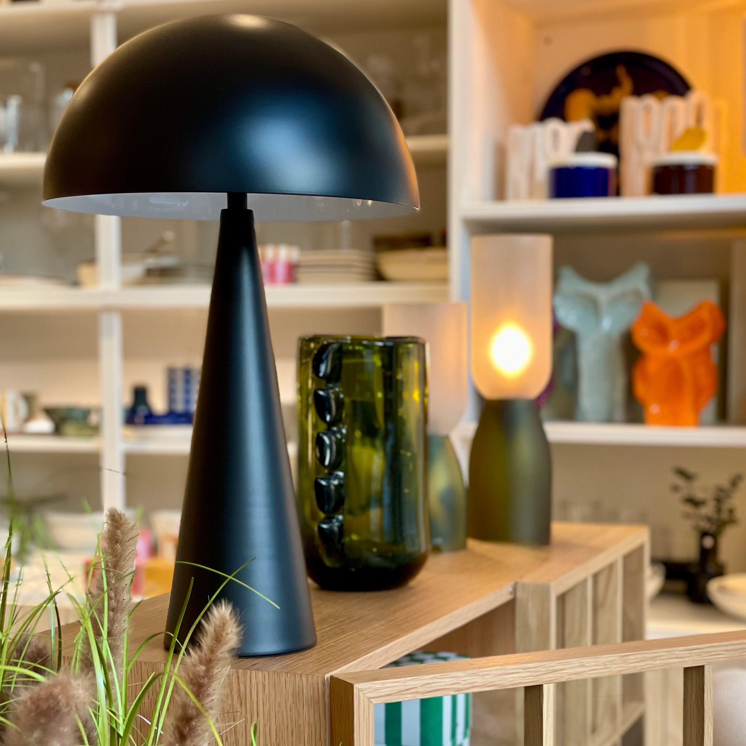 Lampe Mush
