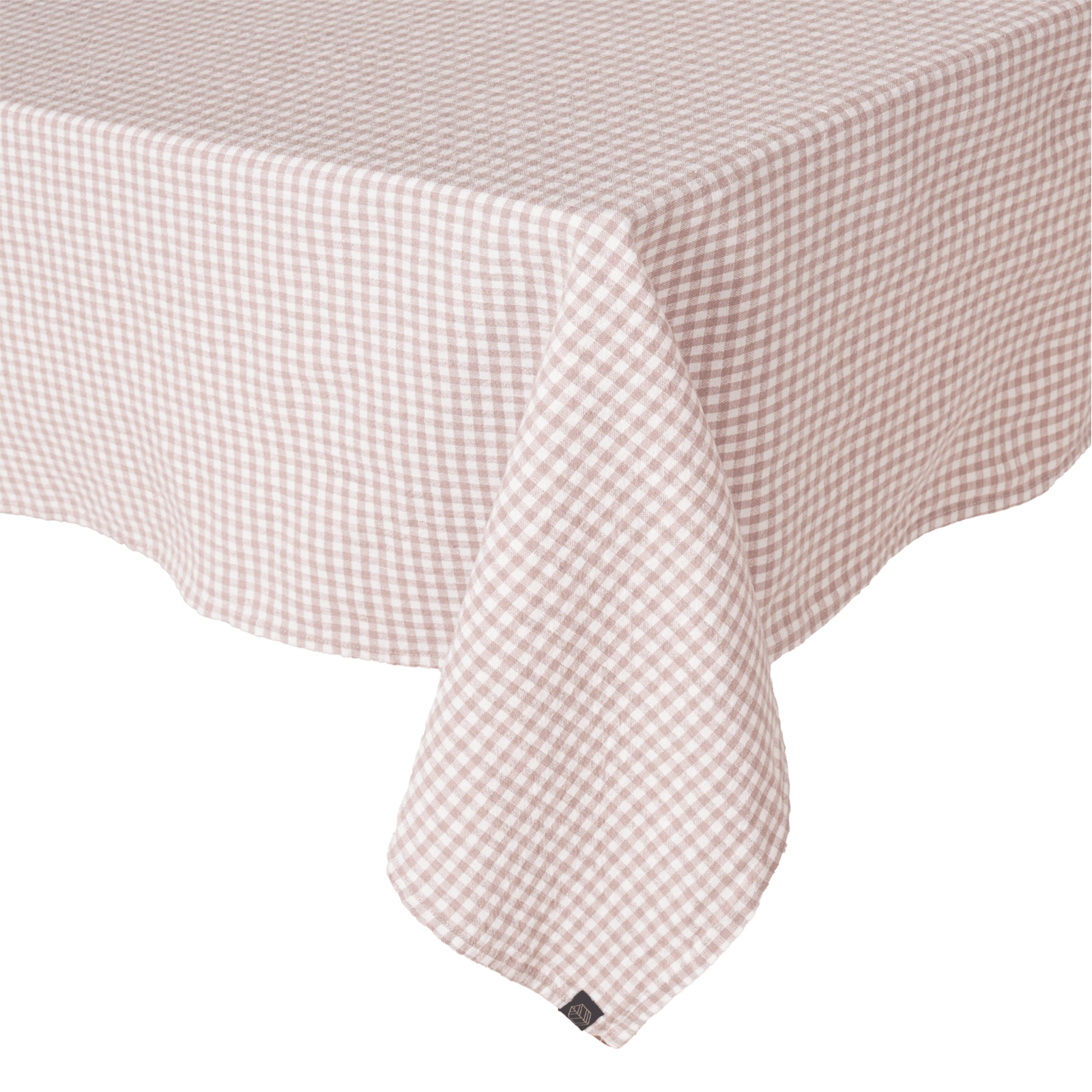 Nappe "Corte" en lin et coton