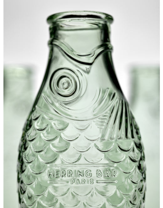 Carafe Poisson vert