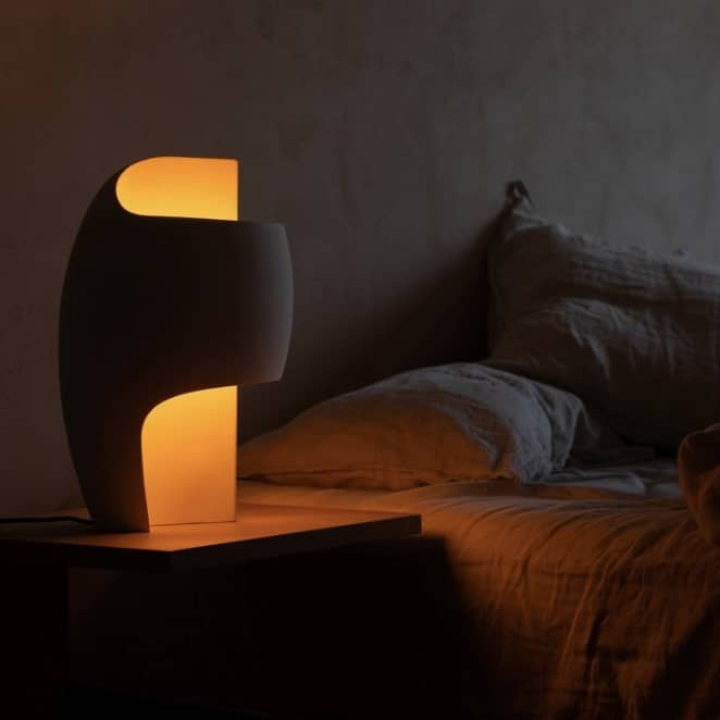 Lampe B