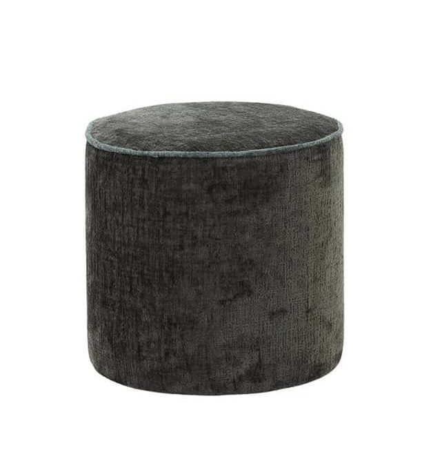 Pouf Burelles kaki