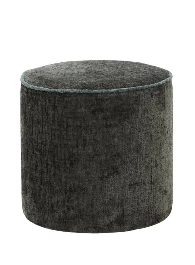 Pouf Burelles kaki