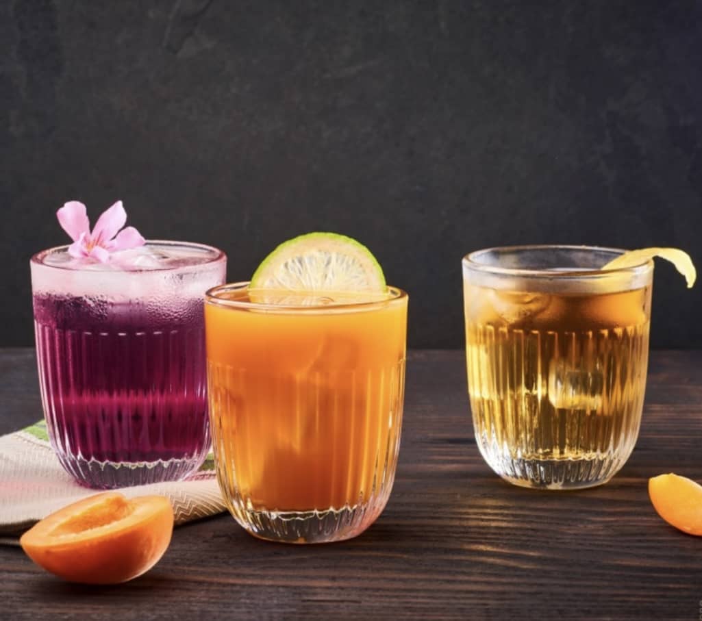 Verres à eau set 6 Ouessant