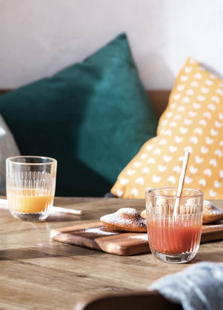 Verres à eau set 6 Ouessant