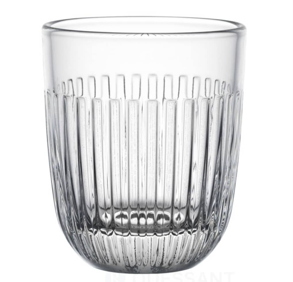 Verres à eau set 6 Ouessant