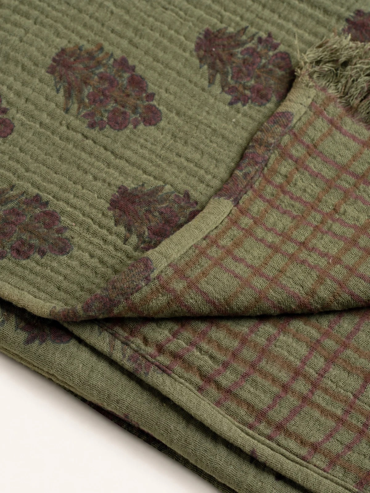 Plaid Gipsy
