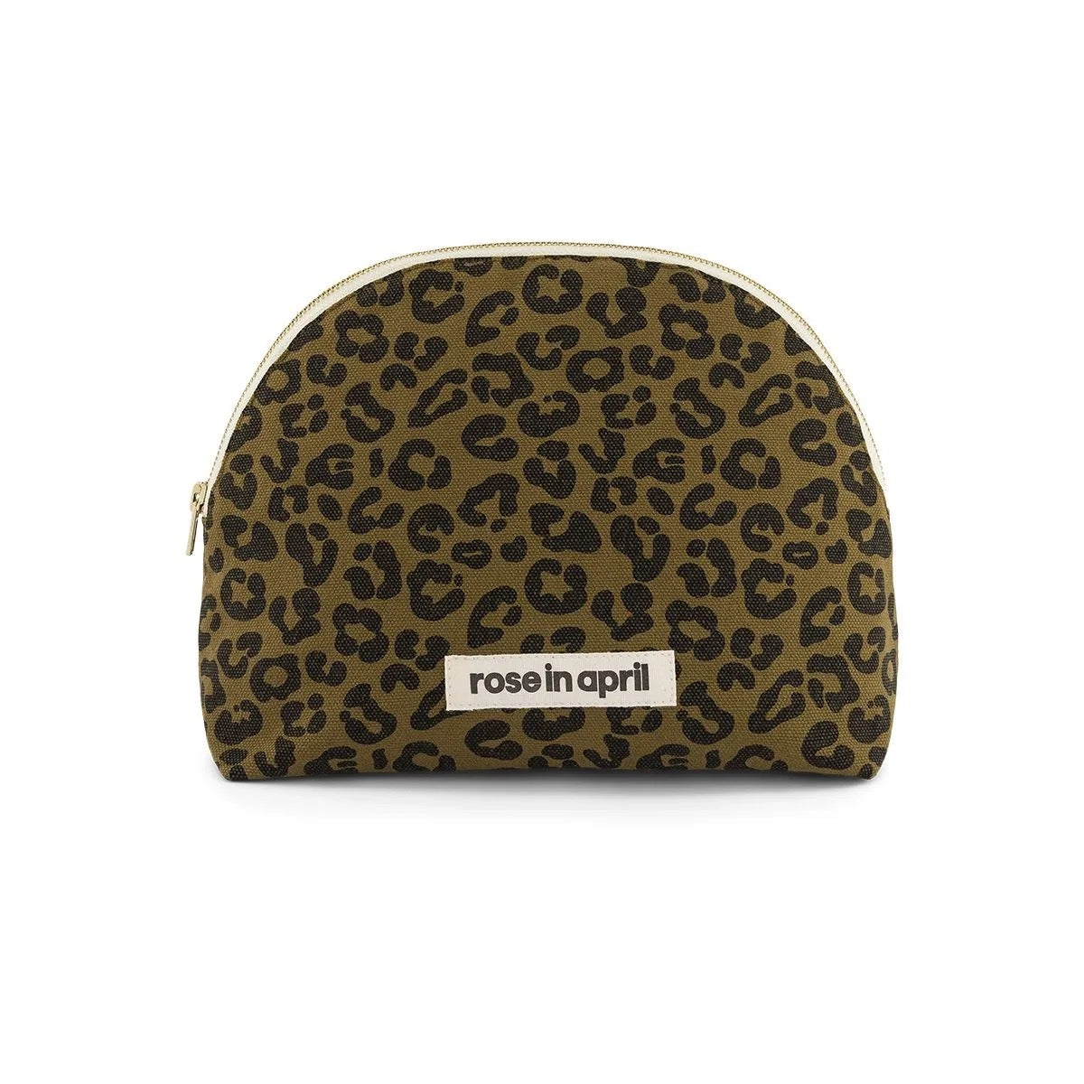 Trousse de toilette Margaux – Graou Olive