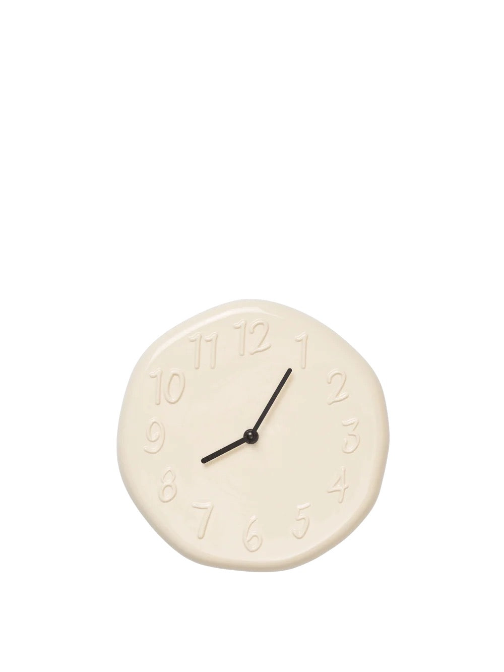 Horloge murale Loopi