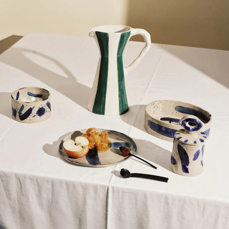 Pot avec couvercle collection Sophia