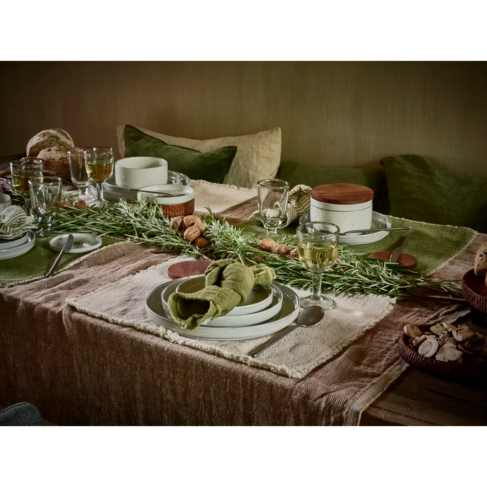 EPICES - assiette à déjeuner