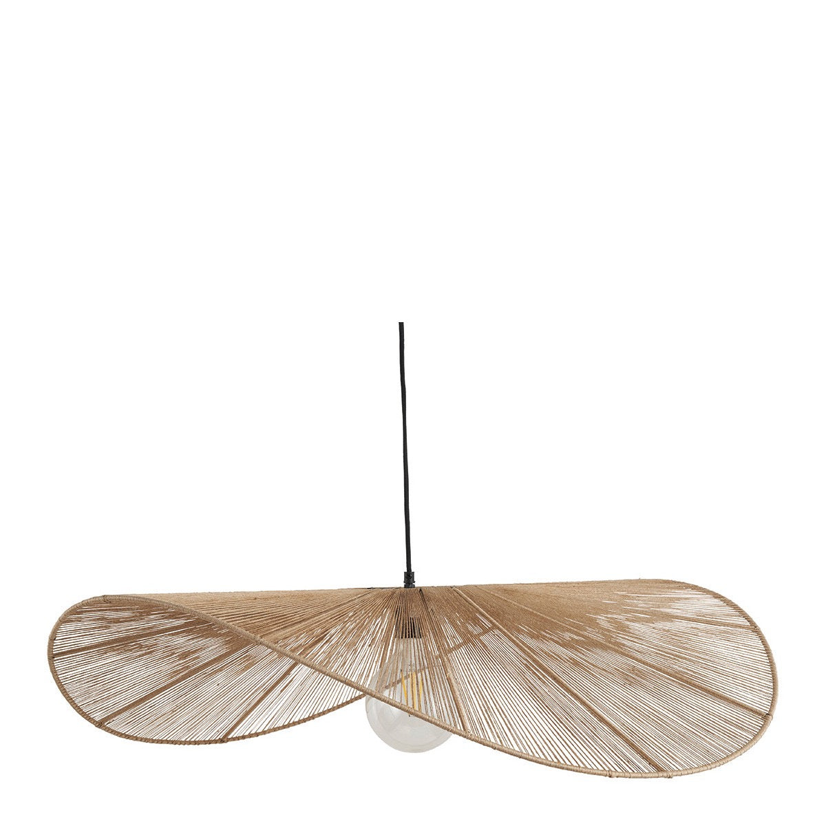 Suspension Alba en jute