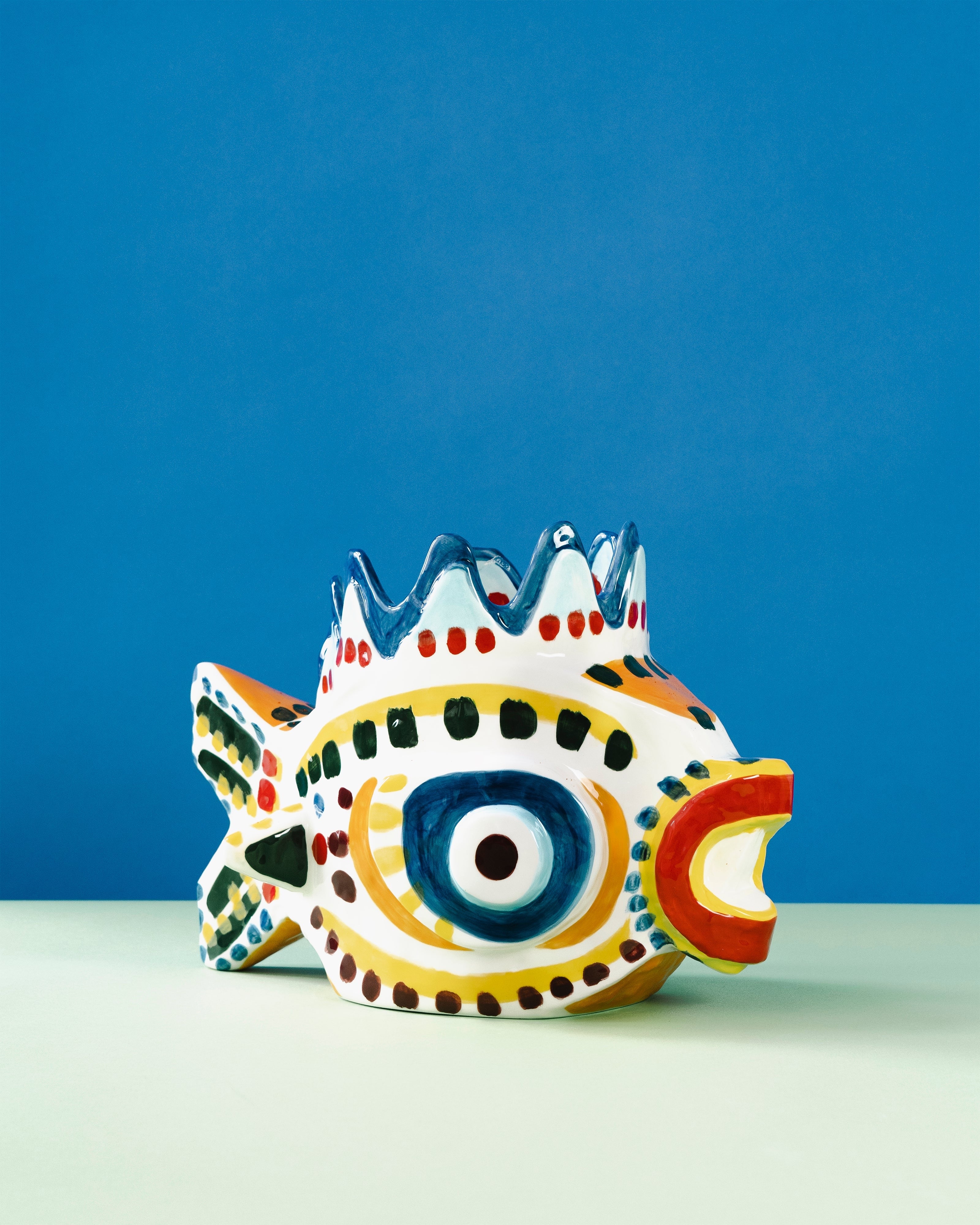 Vase 01 Sicily by Ottolenghi