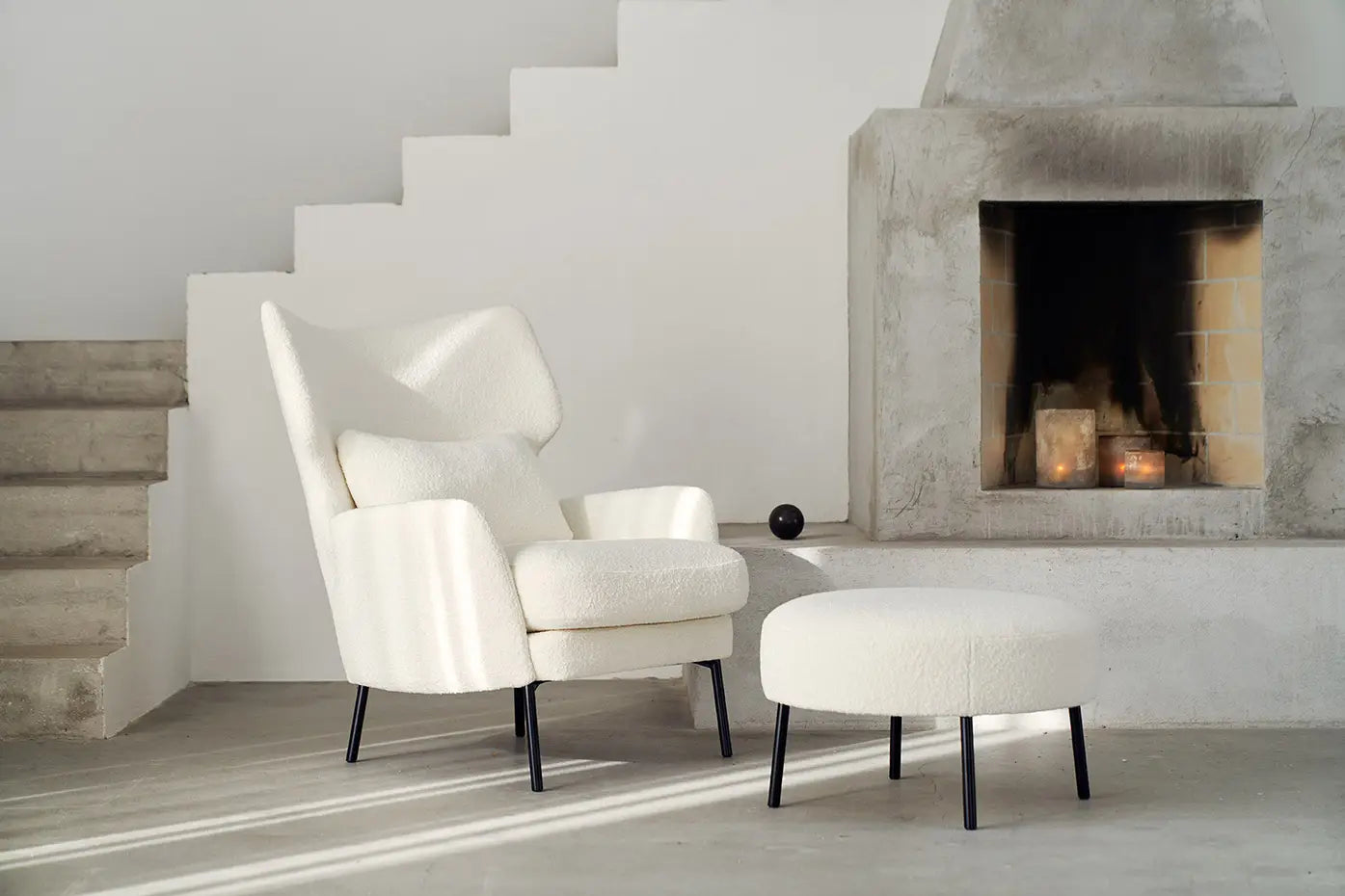 Fauteuil Alex