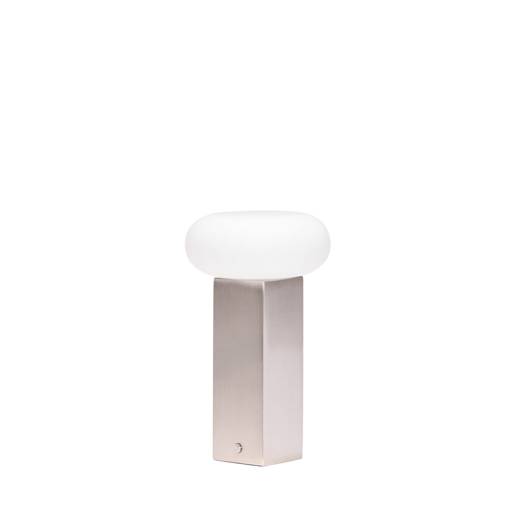 Low Lampe portative Nickel