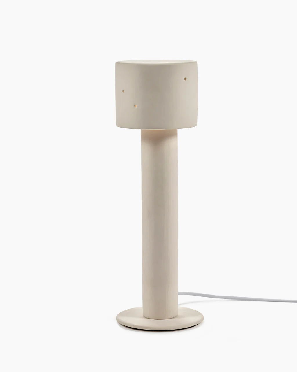 Table lamp Clara beige