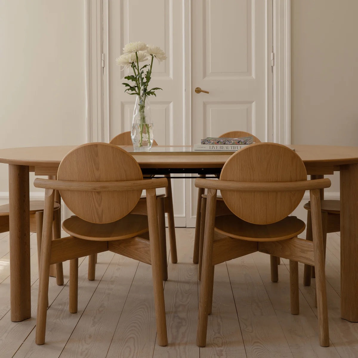 Heiko dining chair