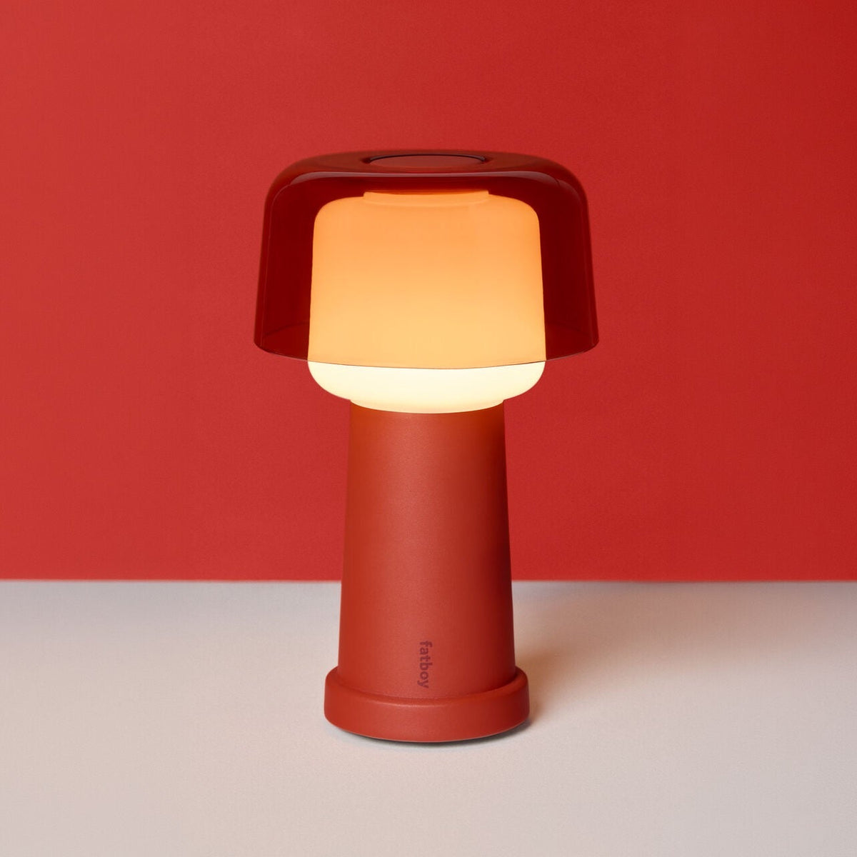 Lampe à poser Revolve Portable - Cayenne