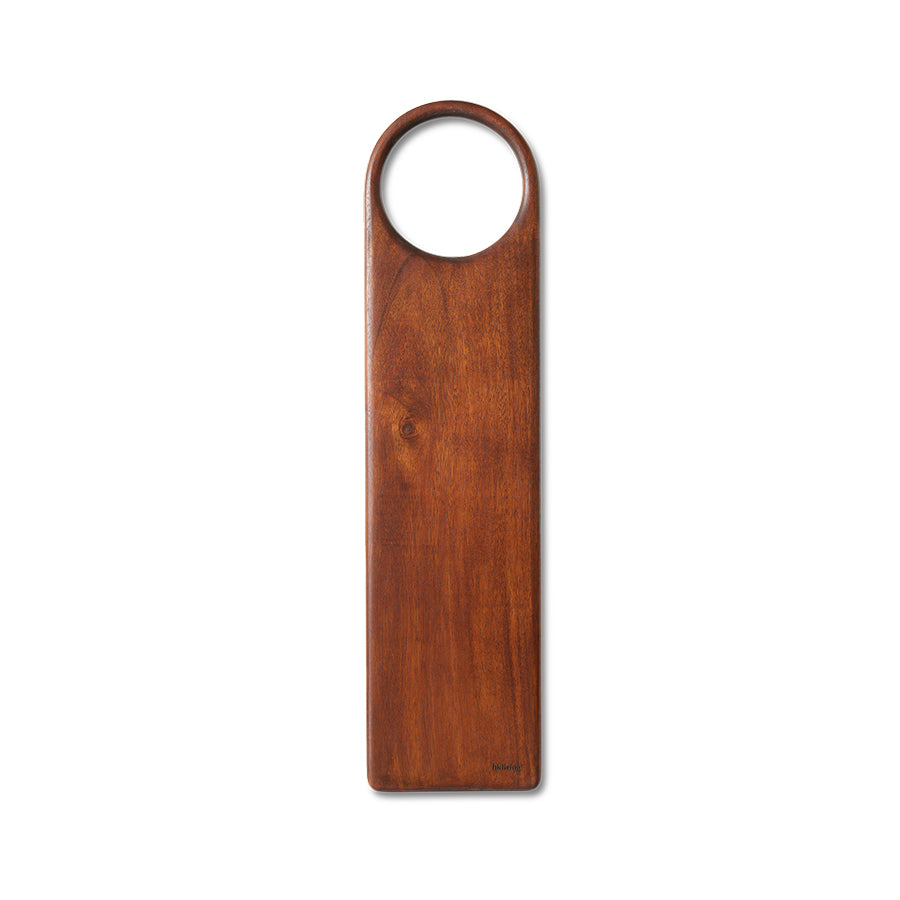Planche à pain en acacia: MM