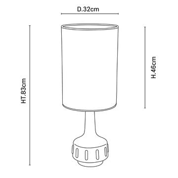 Lampe Jimmy L