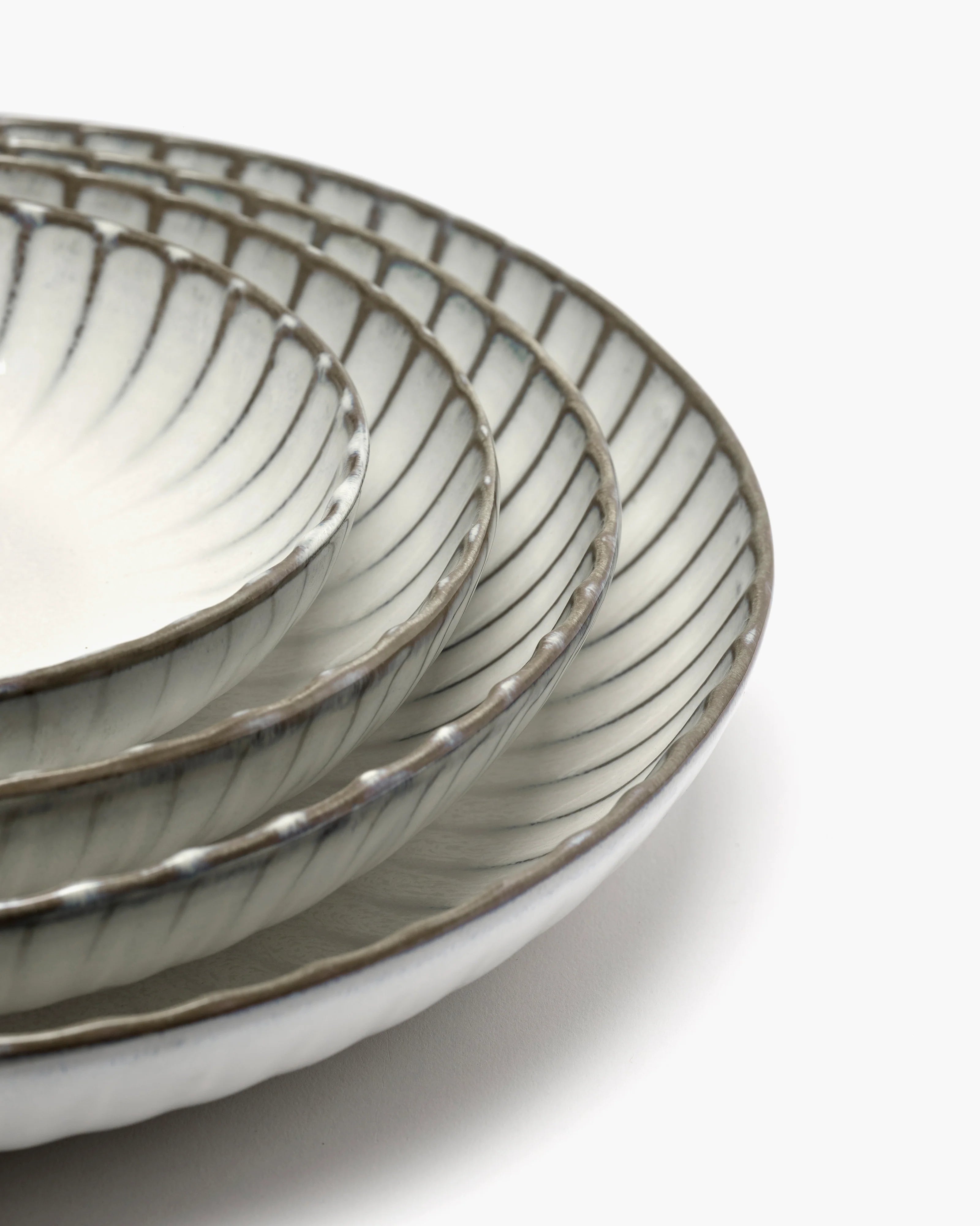 Assiette creuse Inku
