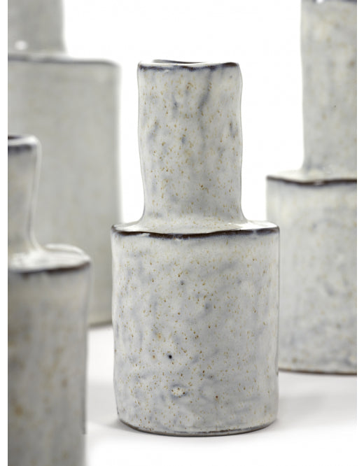 Vase Héléna 3 blanc