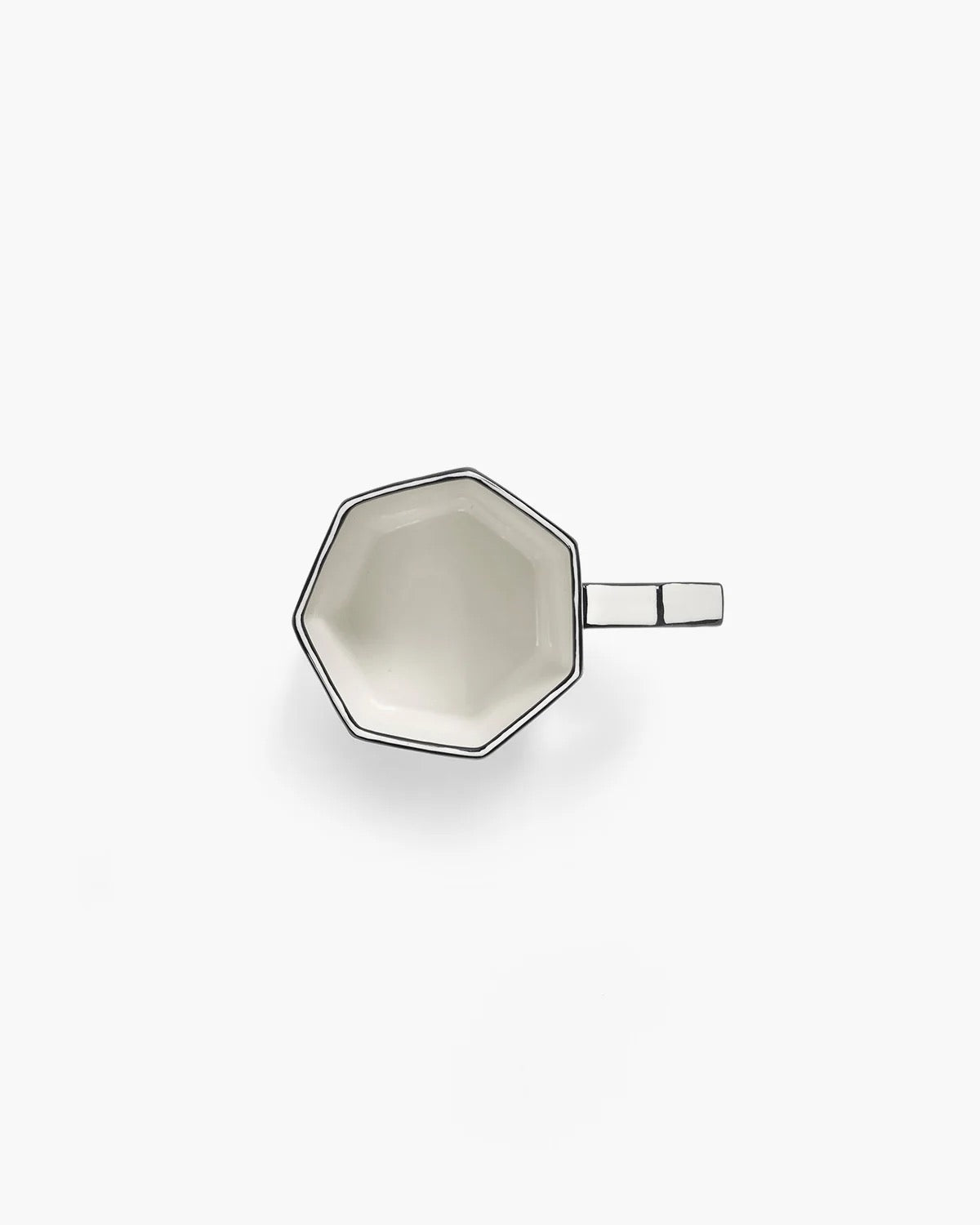 Set 2 tasses Carte Blanche