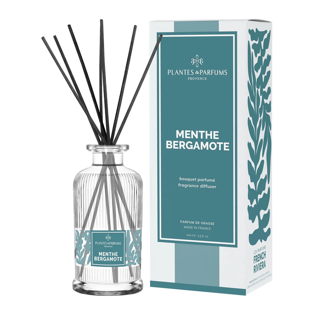Bouquet Parfumé Menthe Bergamote