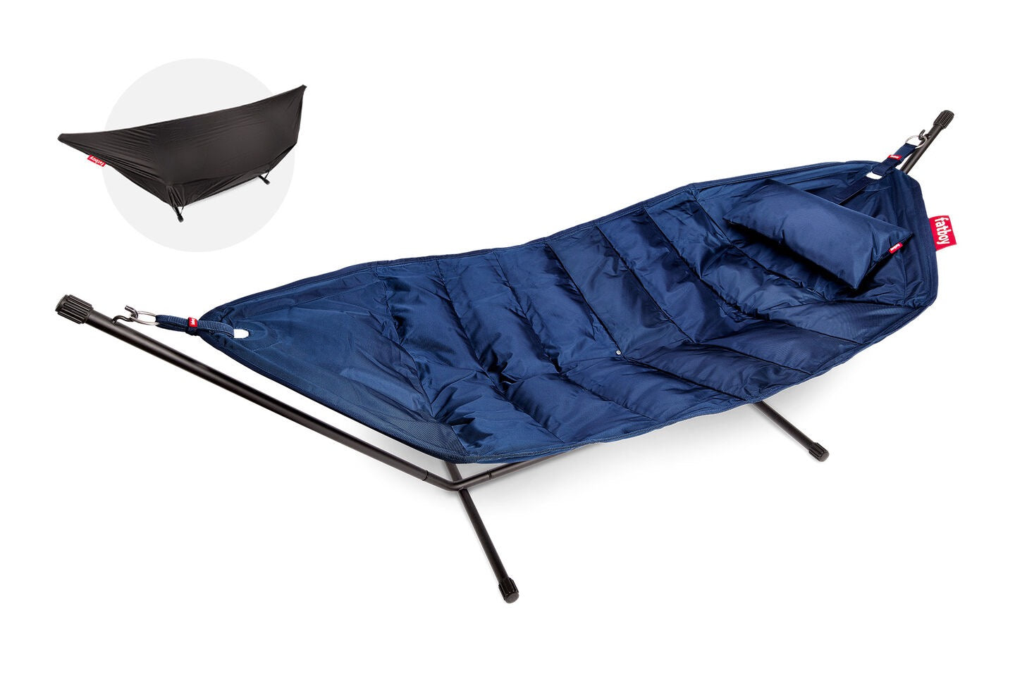 Headdemock Deluxe blue marine