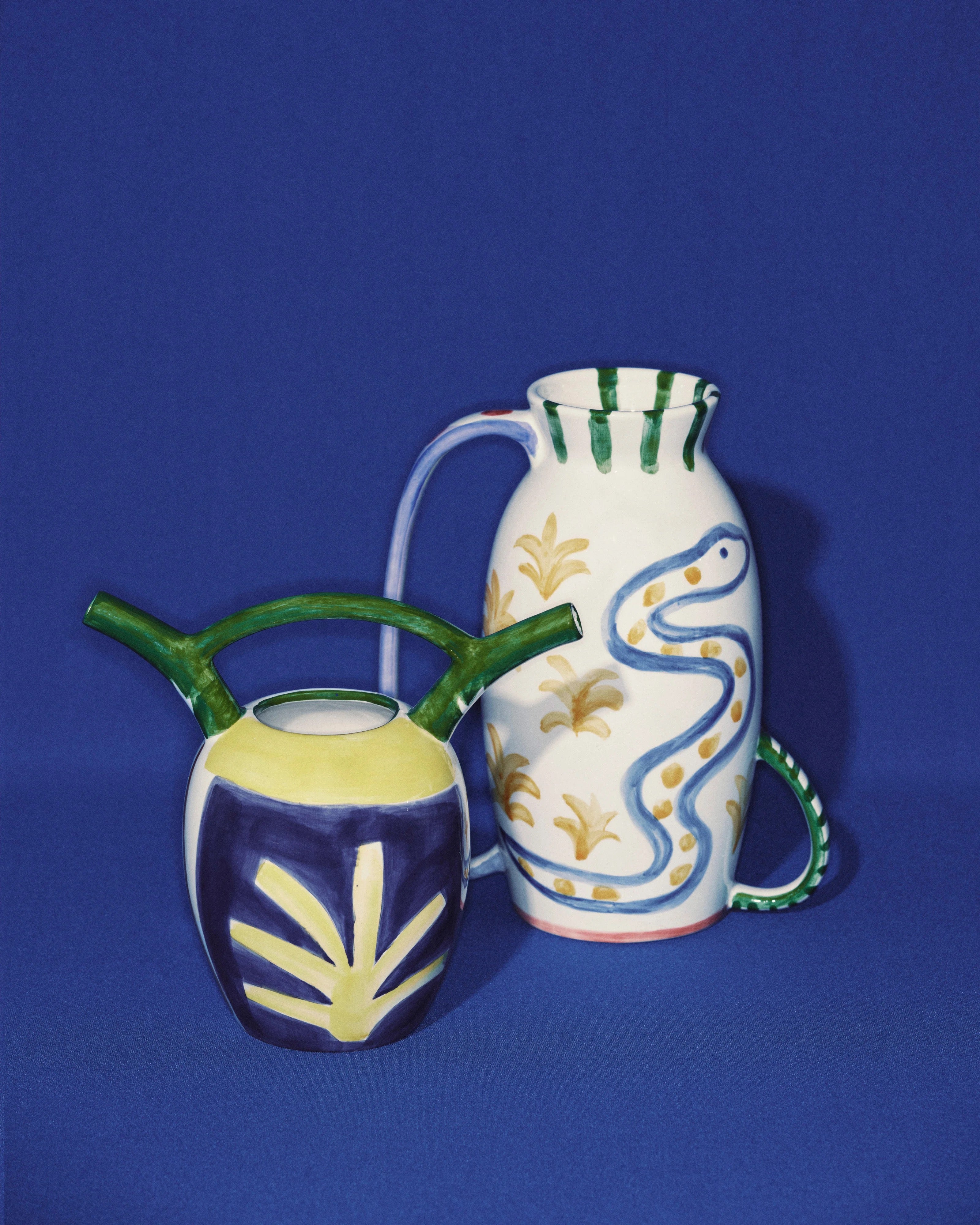 Vase Cocona mix Santiago De Borja