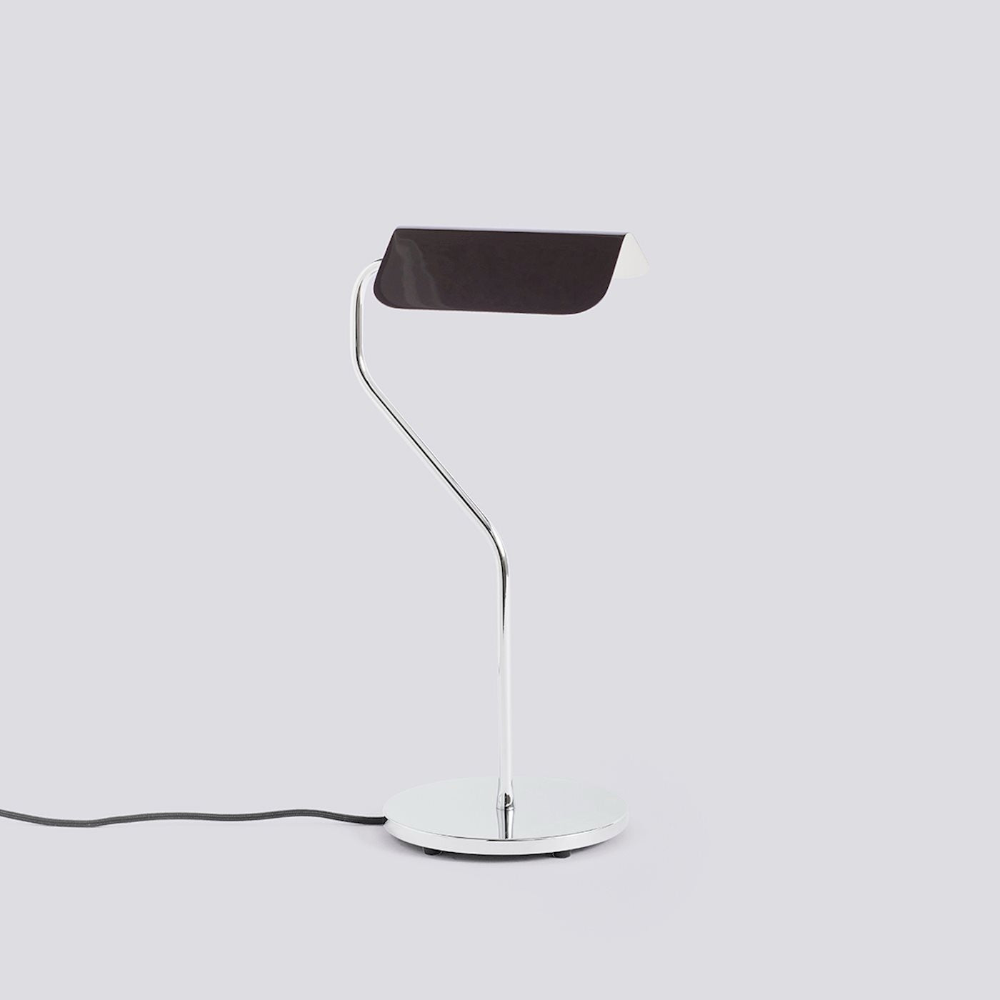 Apex Lampe de Table noir