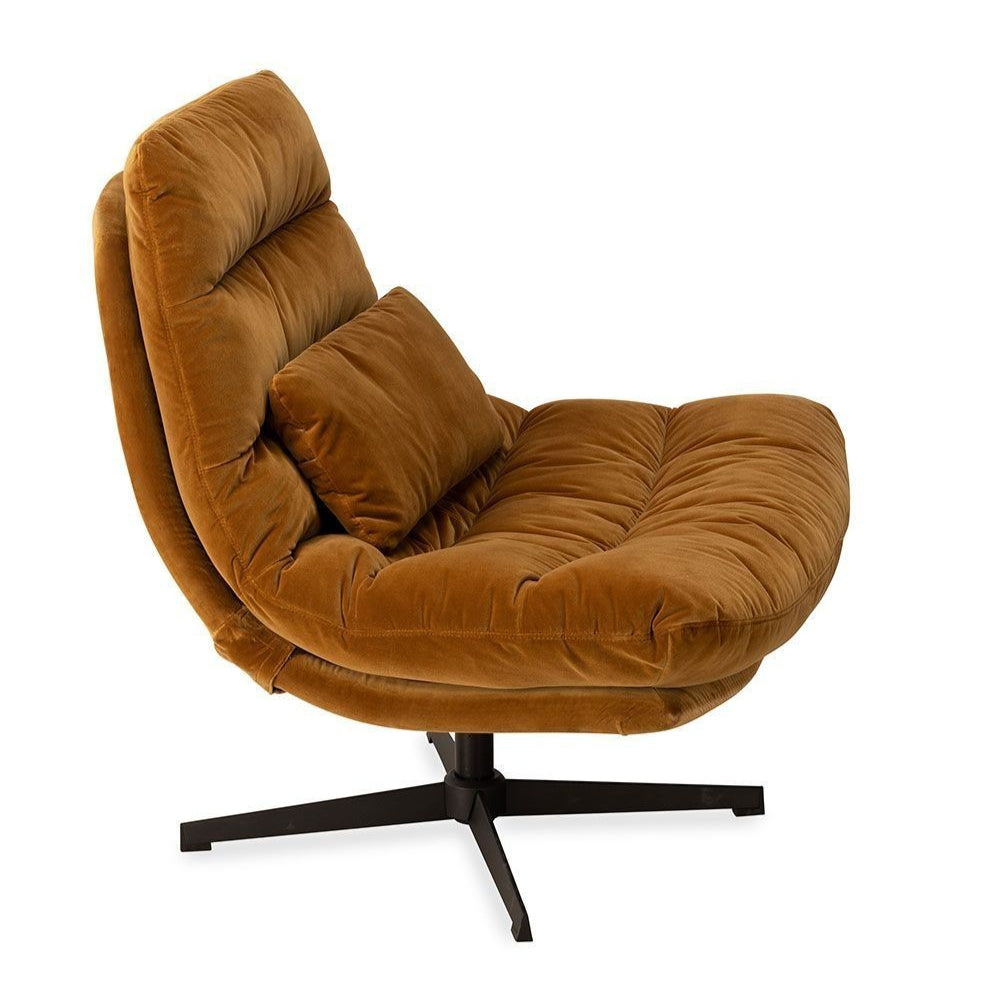Fauteuil Wilmington Camel