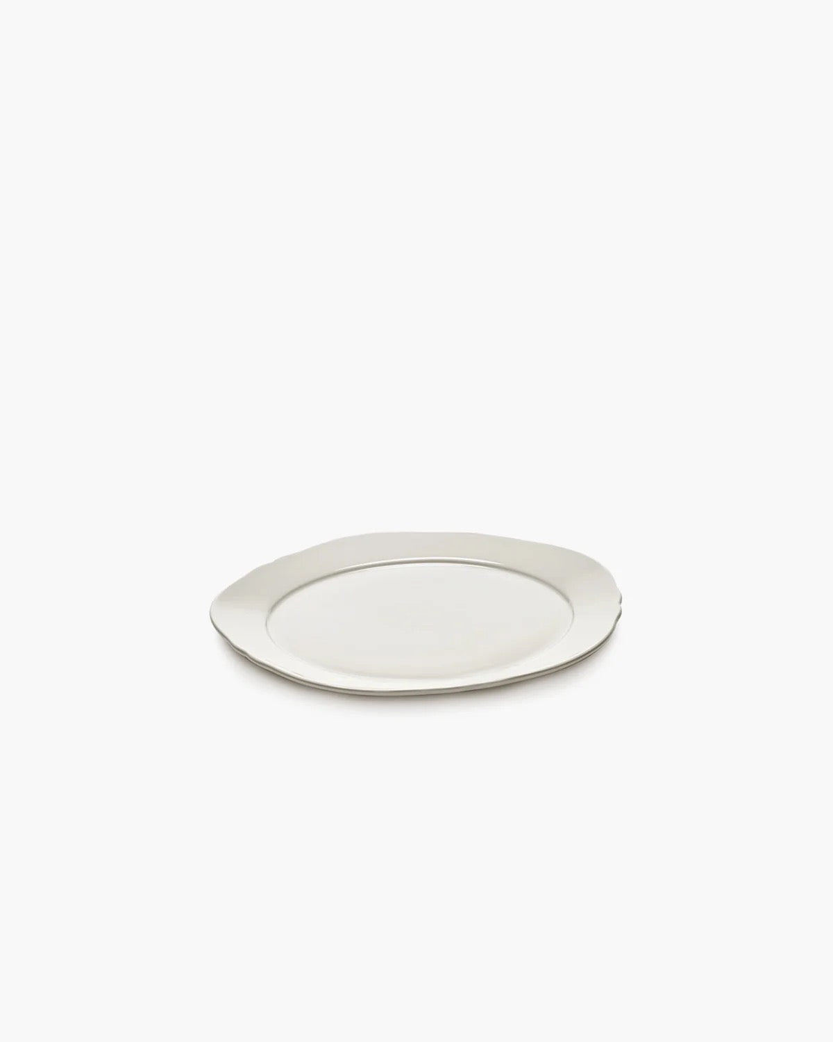 Assiette à petit-déjeuner Silhouette