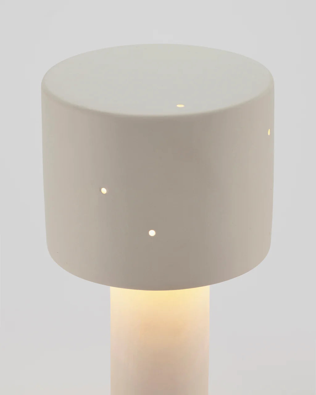 Table lamp Clara beige