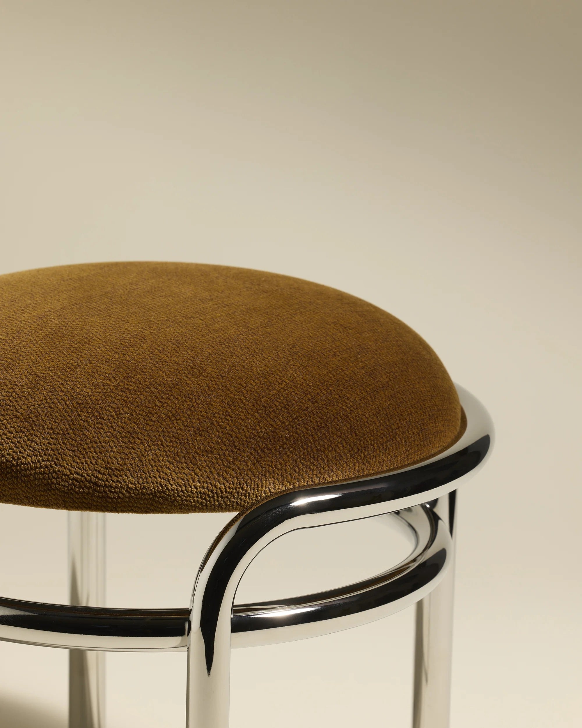 Tabouret bas Moon