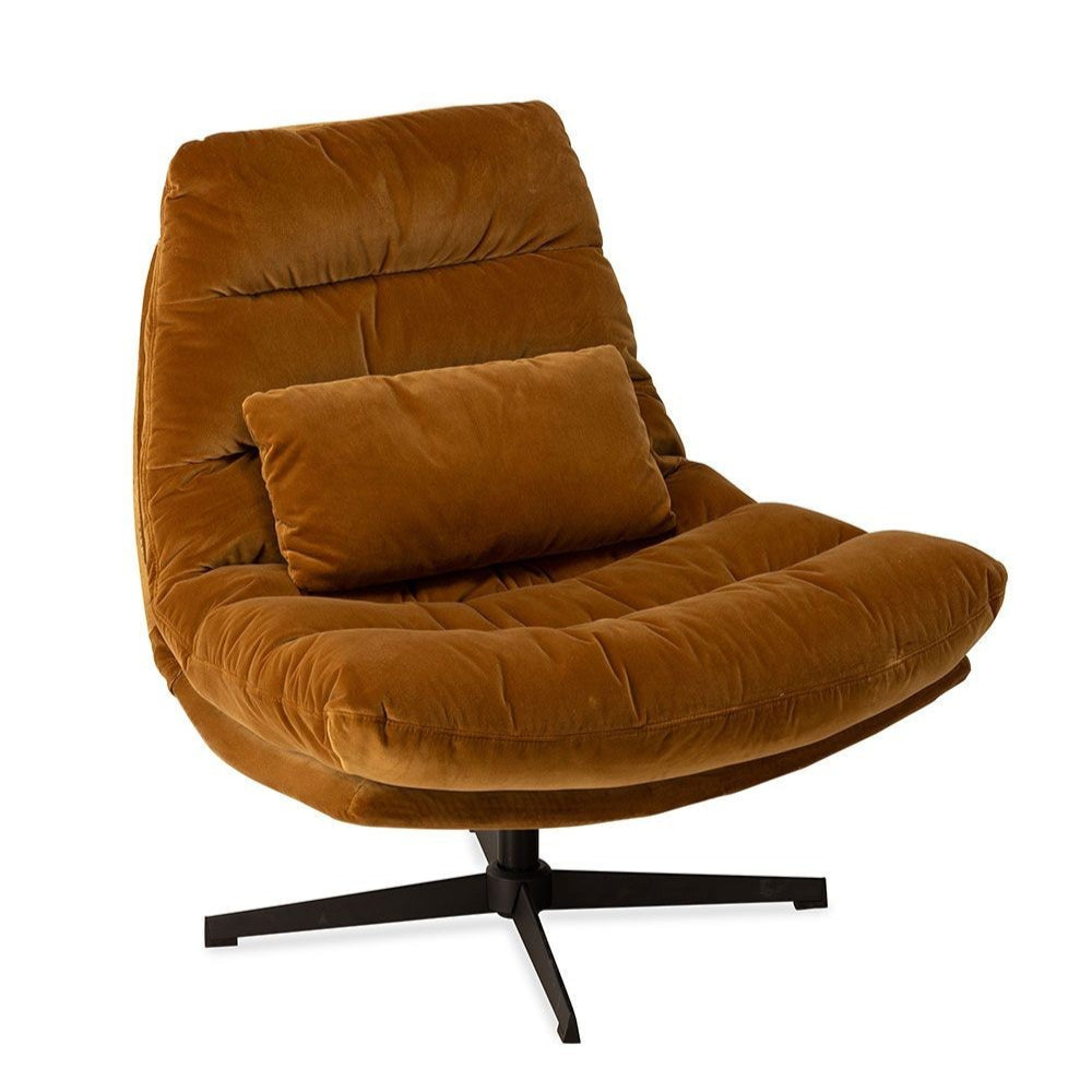 Fauteuil Wilmington Camel