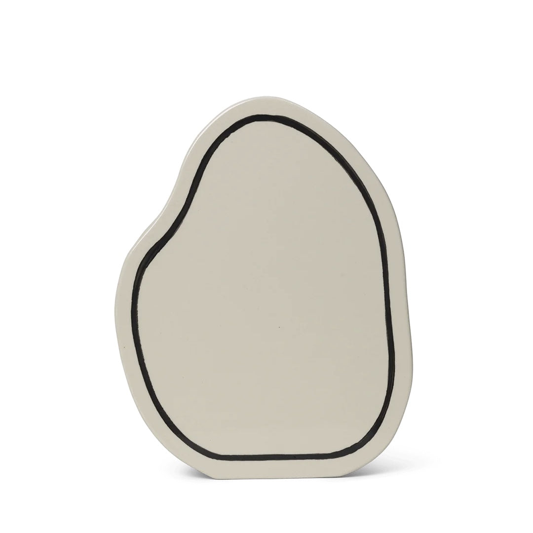 Paste Vase rounded