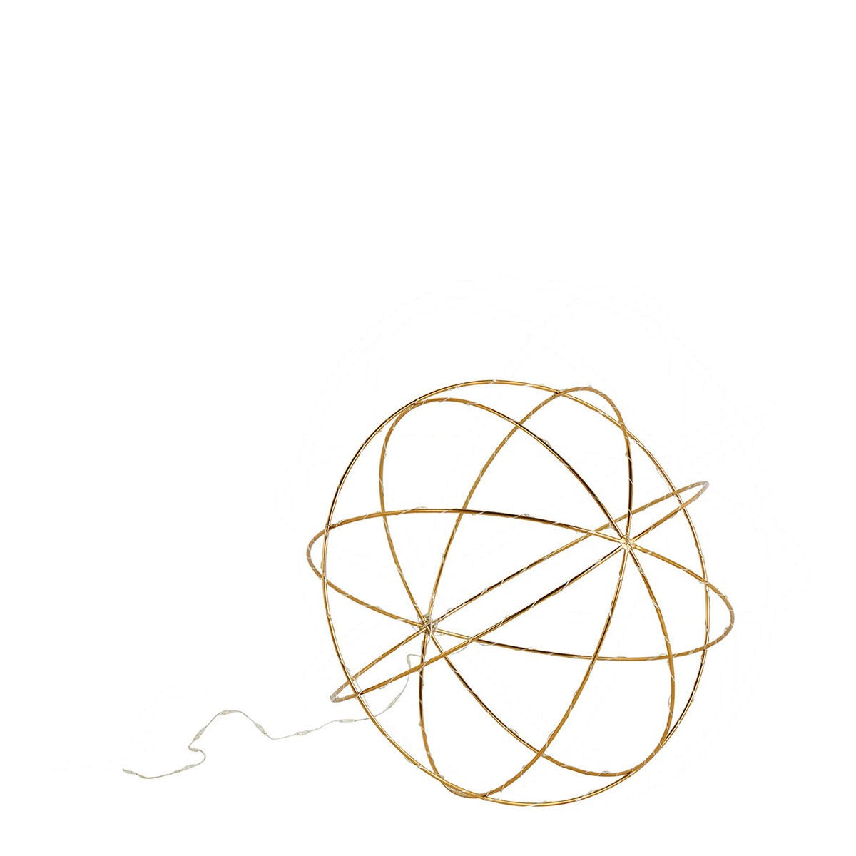 Boule lumineuse - ø 40 cm
