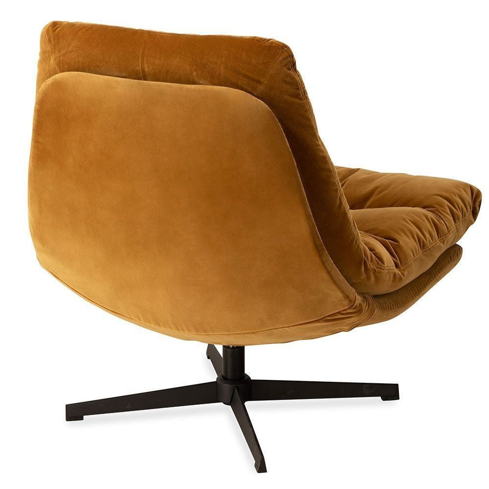 Fauteuil Wilmington Camel