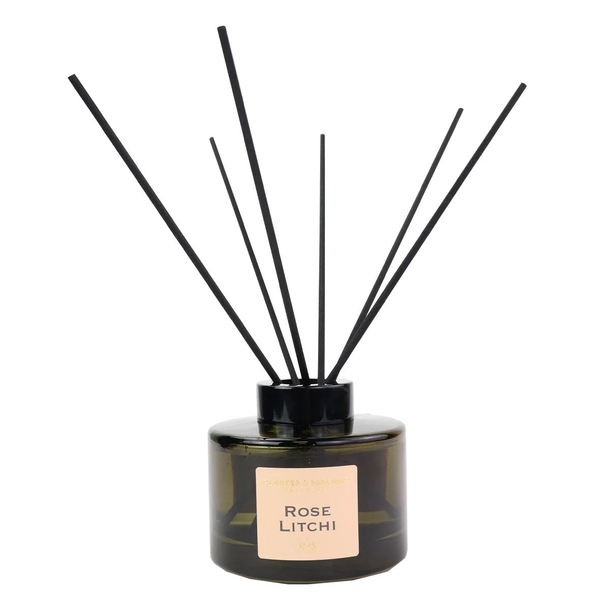 Bouquet parfumé Rose Litchi – 150 ml