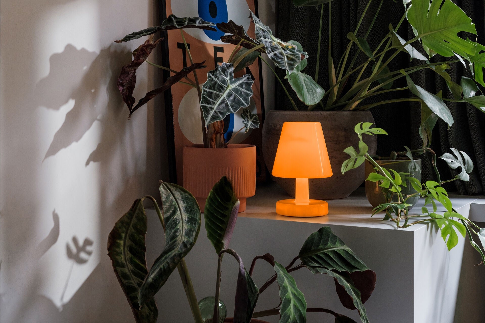 Edison the Ambiance Sunny Orange