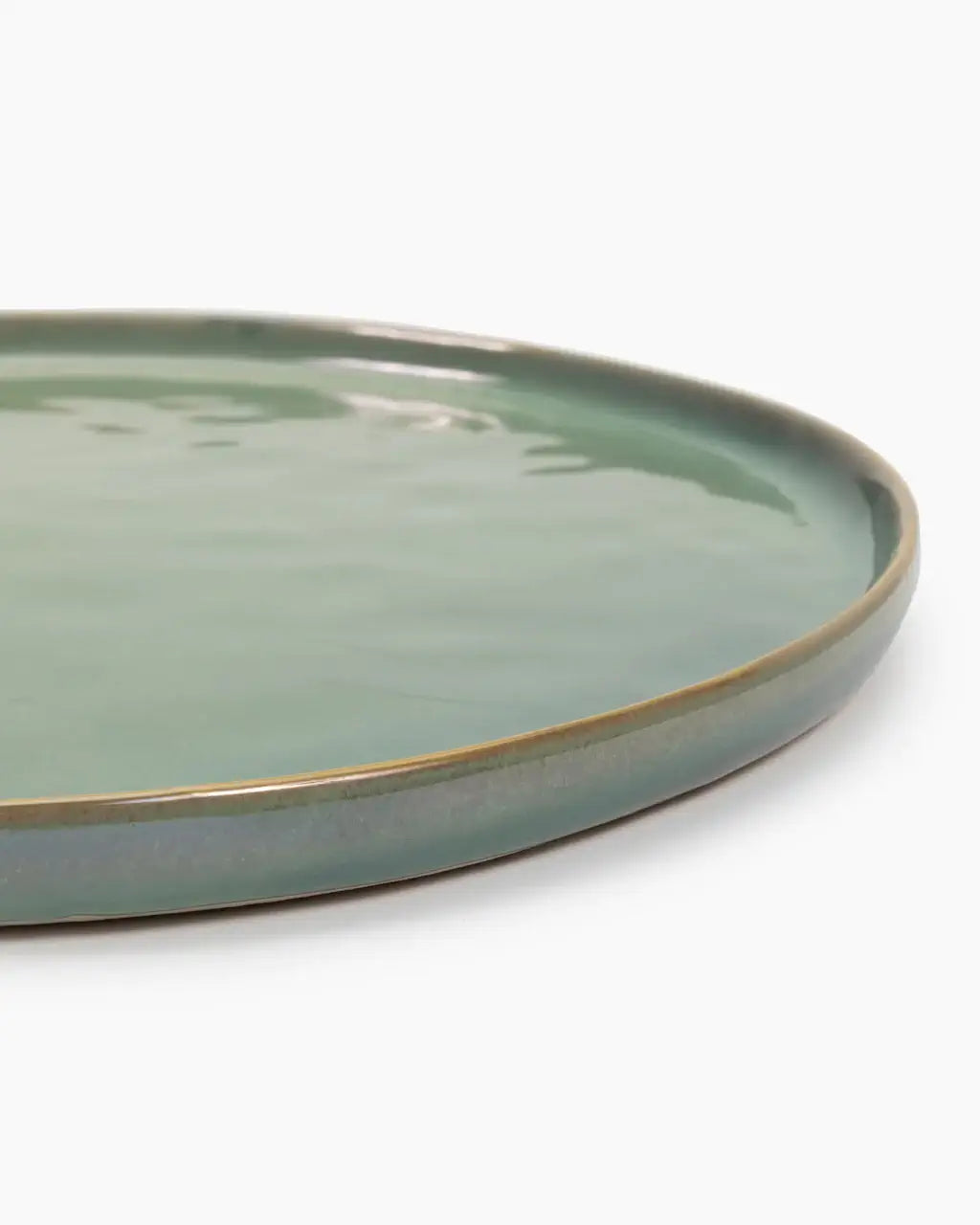 Assiette Aquagreen Pure