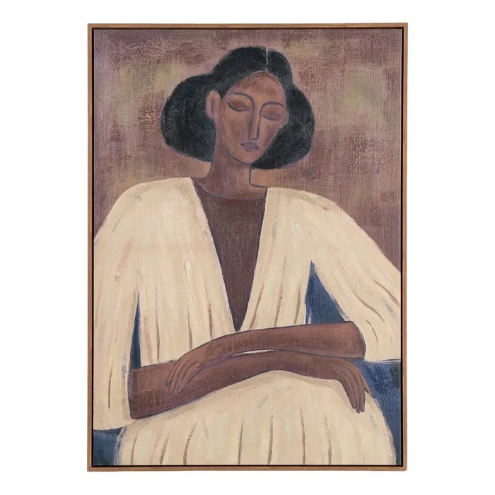 Toile Femme