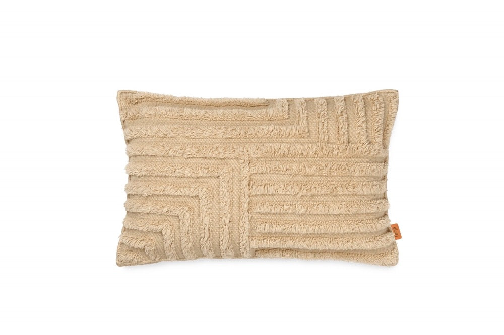 Coussin Crease Wool
