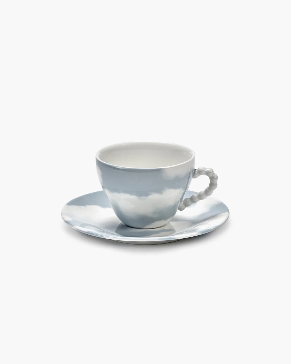 Set de 2 tasses et 2 soucoupes bleu clair Rêves de Rêves